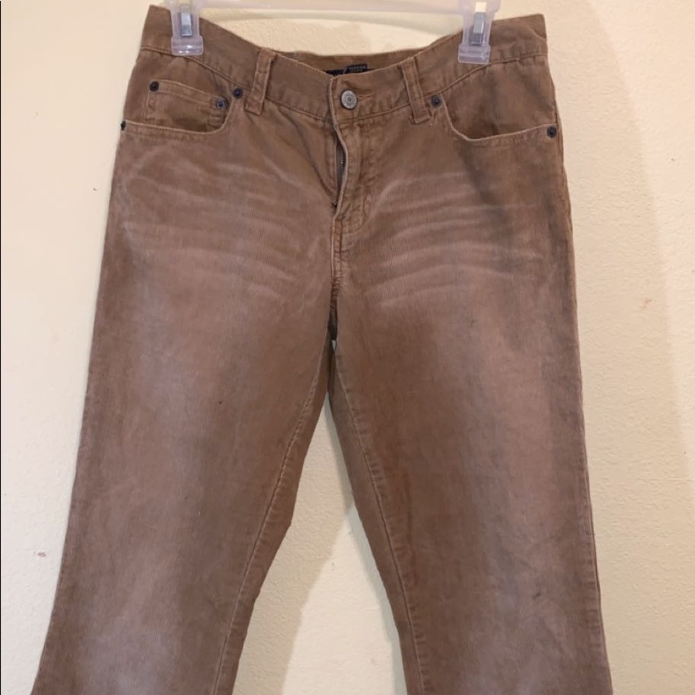 American Eagle corduroy jeans